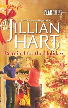 Title details for Reunited for the Holidays by Jillian Hart - Wait list